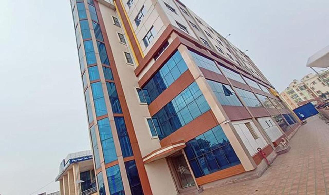 Fabhotel Green I Āsansol Exterior foto