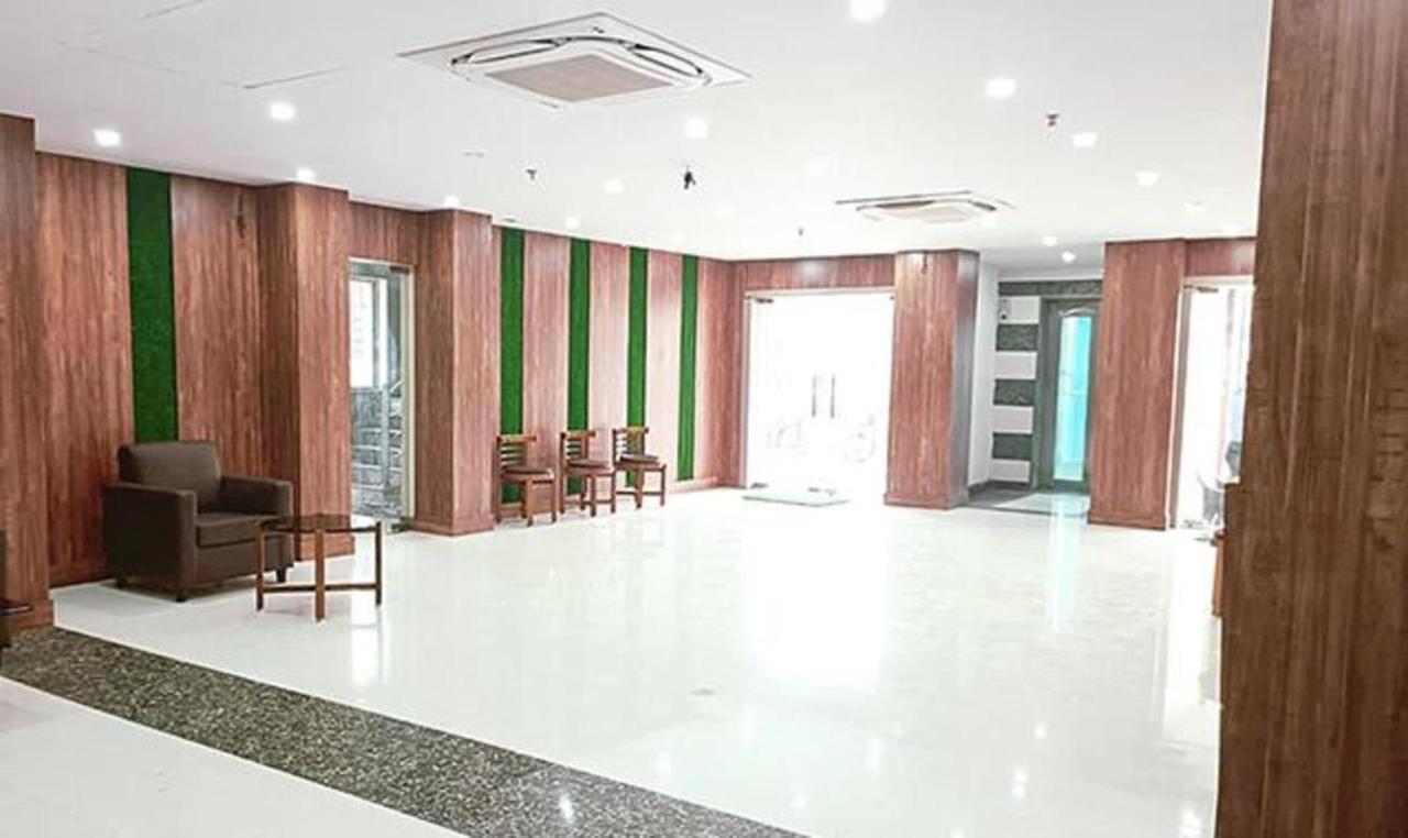 Fabhotel Green I Āsansol Exterior foto